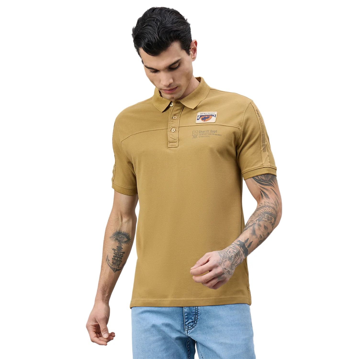 Men Topwear
